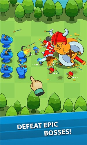 王国小兵截图