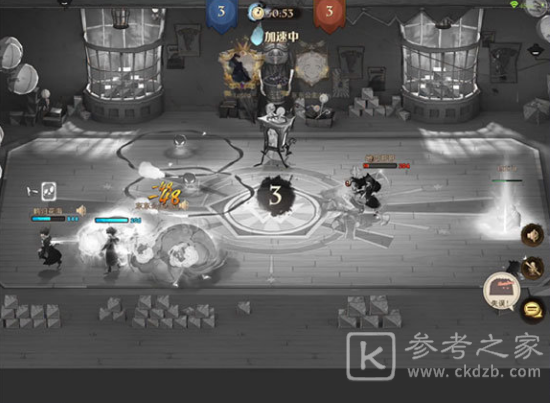 哈利波特魔法觉醒巧克力蛙糖果娱乐赛攻略：巧克力蛙糖果娱乐赛玩法详解[多图]图片2