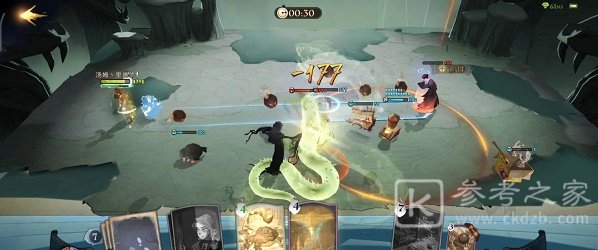 哈利波特魔法觉醒无名之书密室