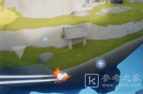 光遇飞翔季第三个任务如何完成