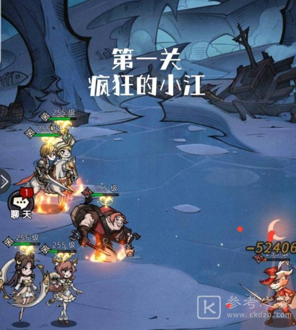 魔镜物语逐月旧事第一章通关攻略