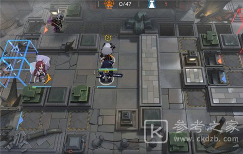 明日方舟9-11突袭过关攻略分享