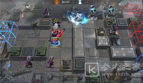 明日方舟9-11突袭过关攻略分享