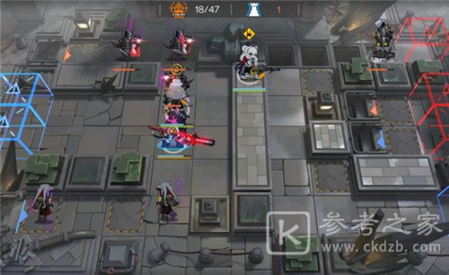 明日方舟9-11突袭过关攻略分享