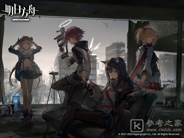 明日方舟CA-5怎么打 明日方舟CA-5通关攻略