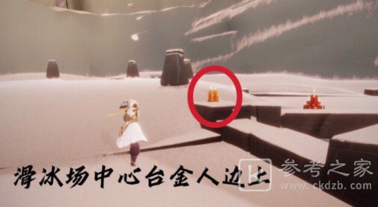 光遇9.22季节蜡烛位置分布一览