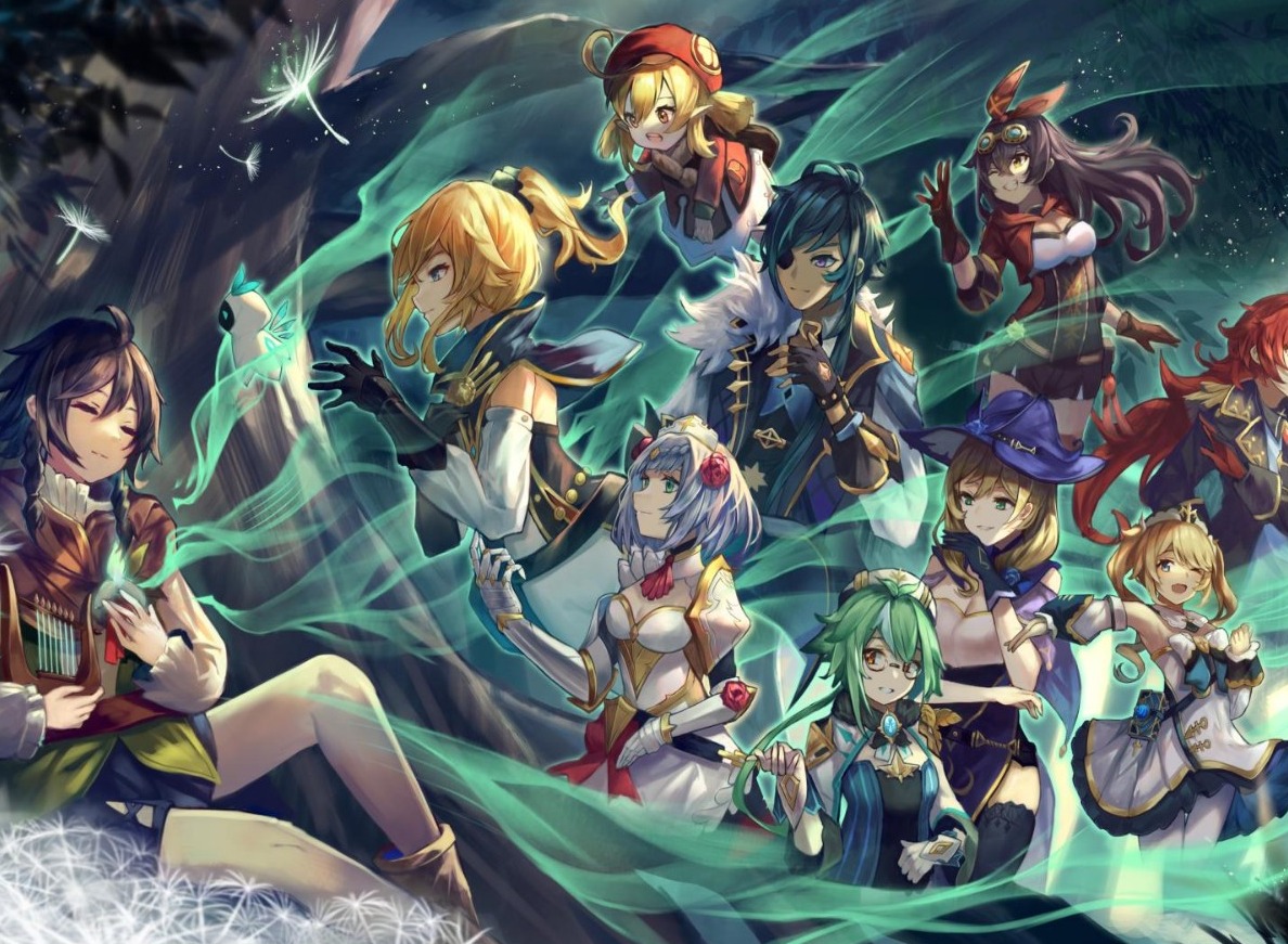 原神稻妻角色哪个最厉害 原神稻妻角色战力排行榜