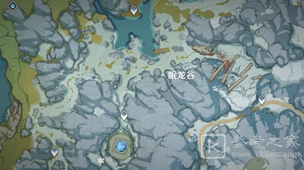 原神眠龙之章任务攻略大全 传说任务眠龙之章完成图文攻略[多图]图片2