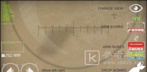 全球核弹模拟器