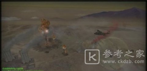全球核弹模拟器