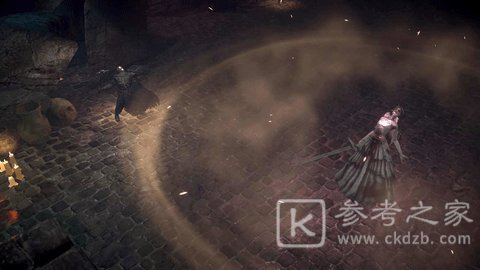 憎恨之心亡者归来