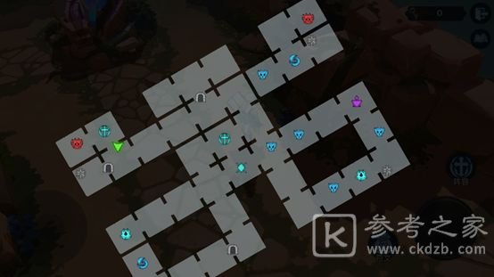 遇见龙深渊洞窟通关攻略