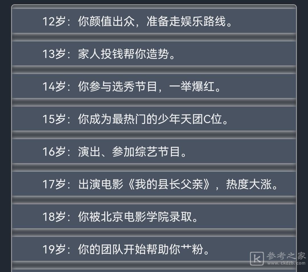人生重开模拟器超详细人物结局大全：修真、修仙、魂修结局达成条件一览[多图]图片3