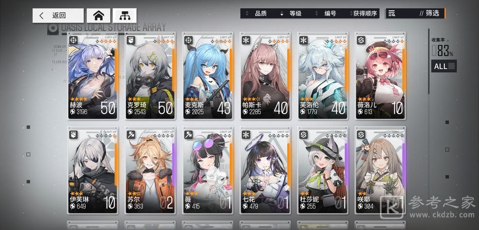 少女前线云图计划宿舍舒适度攻略 宿舍舒适度等级多少级好[多图]图片2