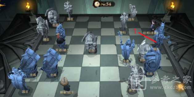 《哈利波特：魔法觉醒》无名之书第二关通关攻略