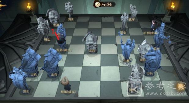《哈利波特：魔法觉醒》无名之书第二关通关攻略