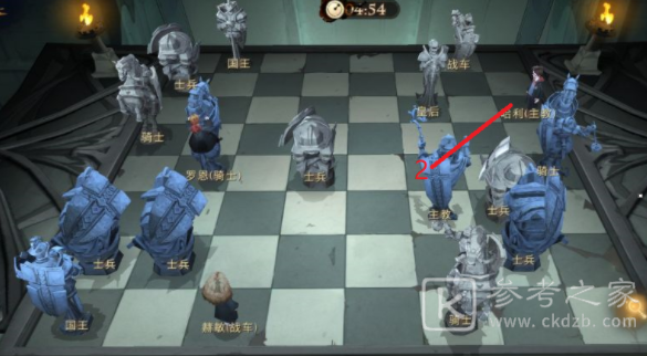《哈利波特：魔法觉醒》无名之书第二关通关攻略