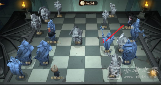 《哈利波特：魔法觉醒》无名之书第二关通关攻略
