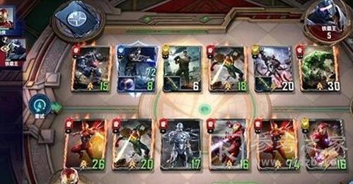 《漫威对决》钢铁侠试炼第三关通关攻略