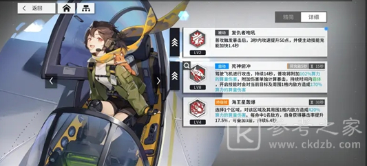 《少前：云图计划》算力队阵容玩法攻略