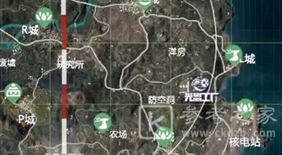 和平精英海岛电影拍摄玩法介绍：海岛电影拍摄位置分享[多图]图片3