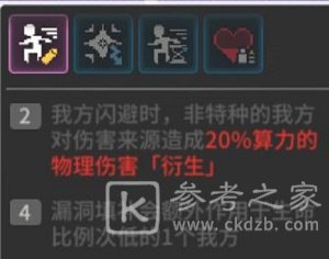 《少前：云图计划》特种函数选择攻略