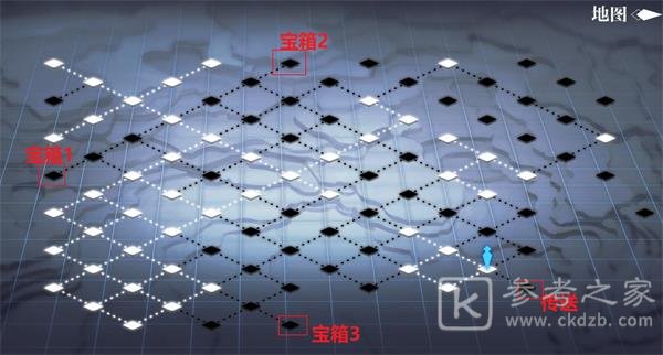 《灵魂潮汐》8-1迷宫通关攻略