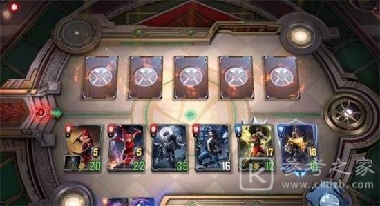 漫威对决艾丽卡试炼全关卡通关关略