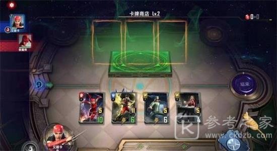 漫威对决艾丽卡试炼全关卡通关关略