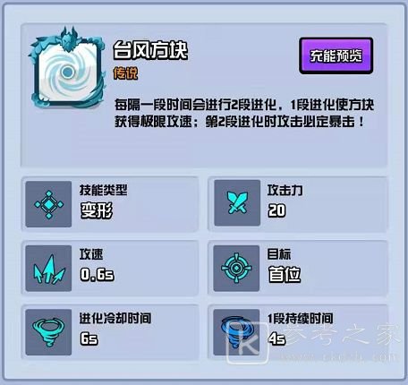 随机点数大师PVP快攻卡组推荐