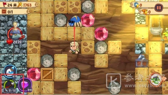 疯狂粉碎方块战斗类英雄兰多强度分析