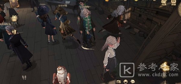 《哈利波特：魔法觉醒》特别报道第六天完成攻略
