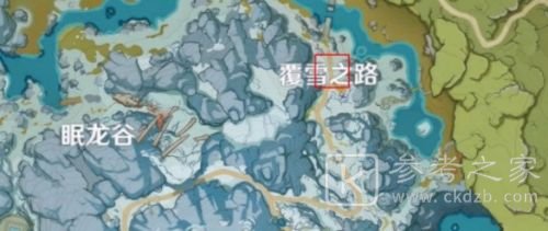 原神星银矿石多久刷新？星银矿石分布图最新位置[多图]图片2