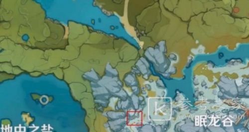 原神星银矿石多久刷新？星银矿石分布图最新位置[多图]图片3