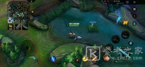 《英雄联盟手游》插眼技巧攻略