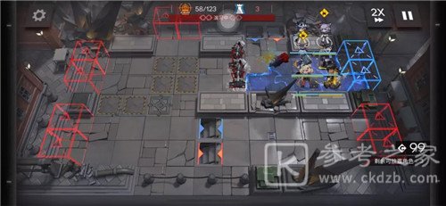 明日方舟H9-1过关攻略分享