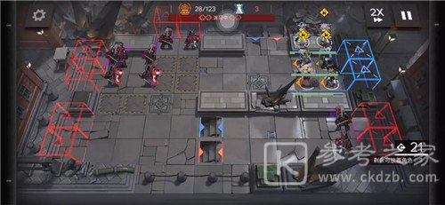 明日方舟H9-1过关攻略分享