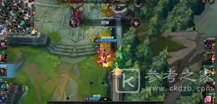 lol手游排位上分机制是什么