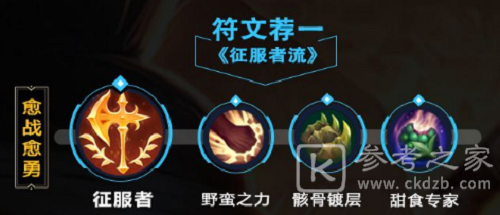 《英雄联盟手游》阿卡丽天赋攻略