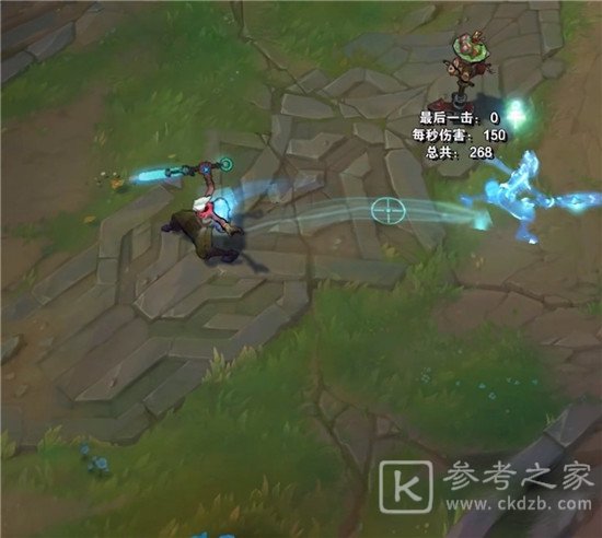 《英雄联盟手游》艾克技能介绍