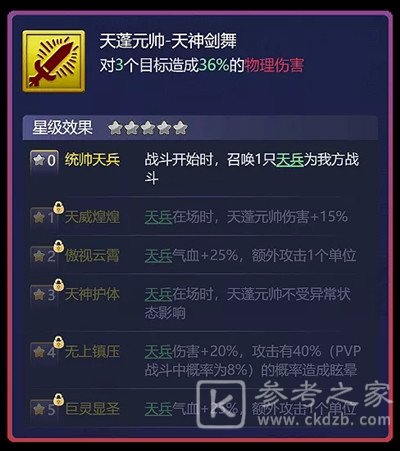 梦幻西游网页版天蓬元帅怎么样？天蓬元帅技能强度评估[多图]图片2