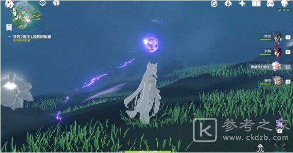 《原神》鹤观第三阶段任务通关攻略