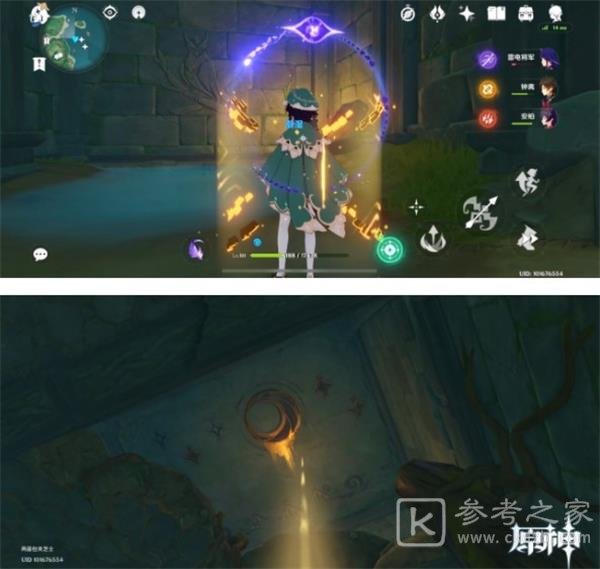 《原神》健忘大王历险记六张壁画位置介绍