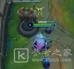 《英雄联盟手游》亮牌子方法介绍