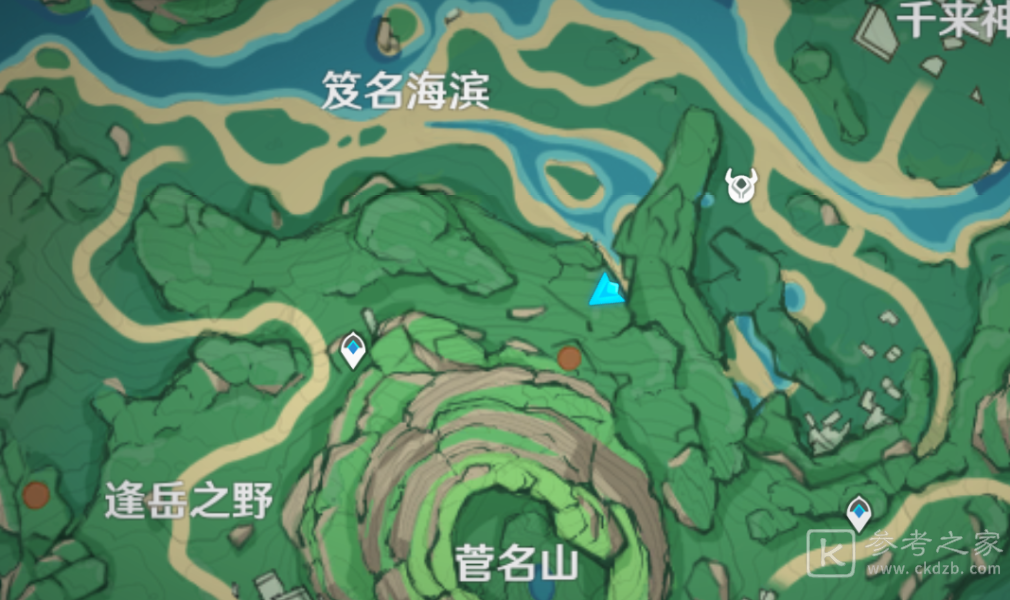 《原神》木户木奈的委托任务完成攻略