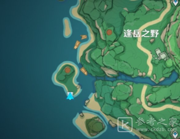 原神幽灵任务钓鱼怎么做 幽灵任务钓鱼任务完成攻略[多图]图片4
