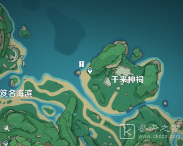 原神幽灵任务钓鱼怎么做 幽灵任务钓鱼任务完成攻略[多图]图片1