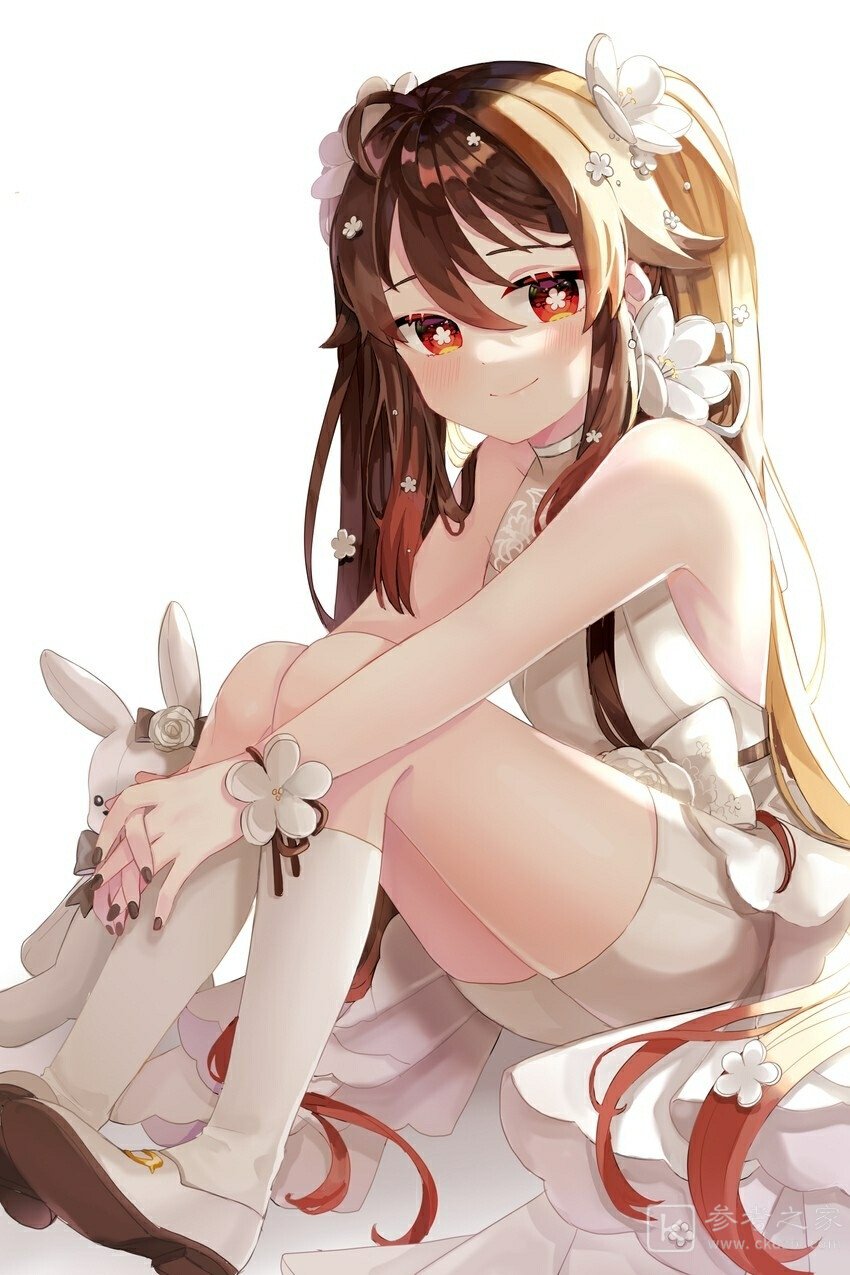 《原神》胡桃立绘图观看