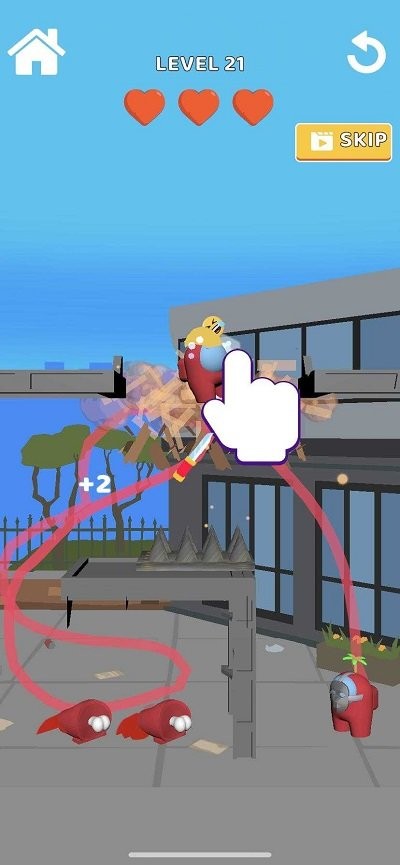 冒名顶替杀手我们中间叛徒3d截图