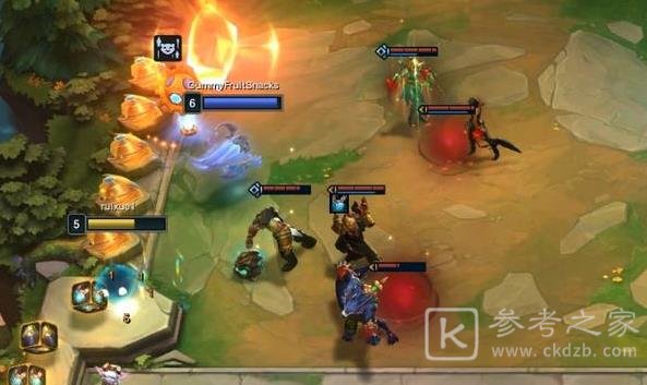 云顶之弈s6阵容大全：最强s6阵容搭配图表一览[多图]图片11